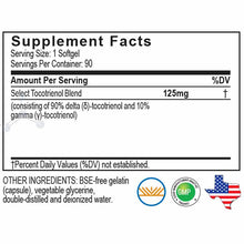 Unique E High Delta Select Tocotrienol Concentrate, by A.C. Grace Company, image #2