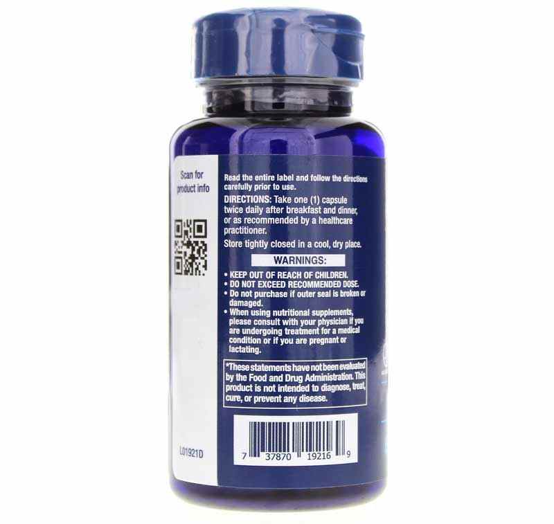 Uric Acid Control, by Life Extension, image #3