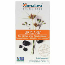 UriCare, 120 Veg Capsules, by Himalaya