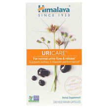 UriCare, 240 Veg Capsules, by Himalaya