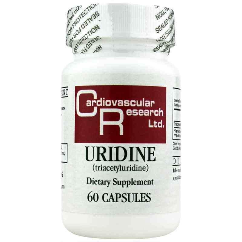 Uridine, by Cardiovascular Research