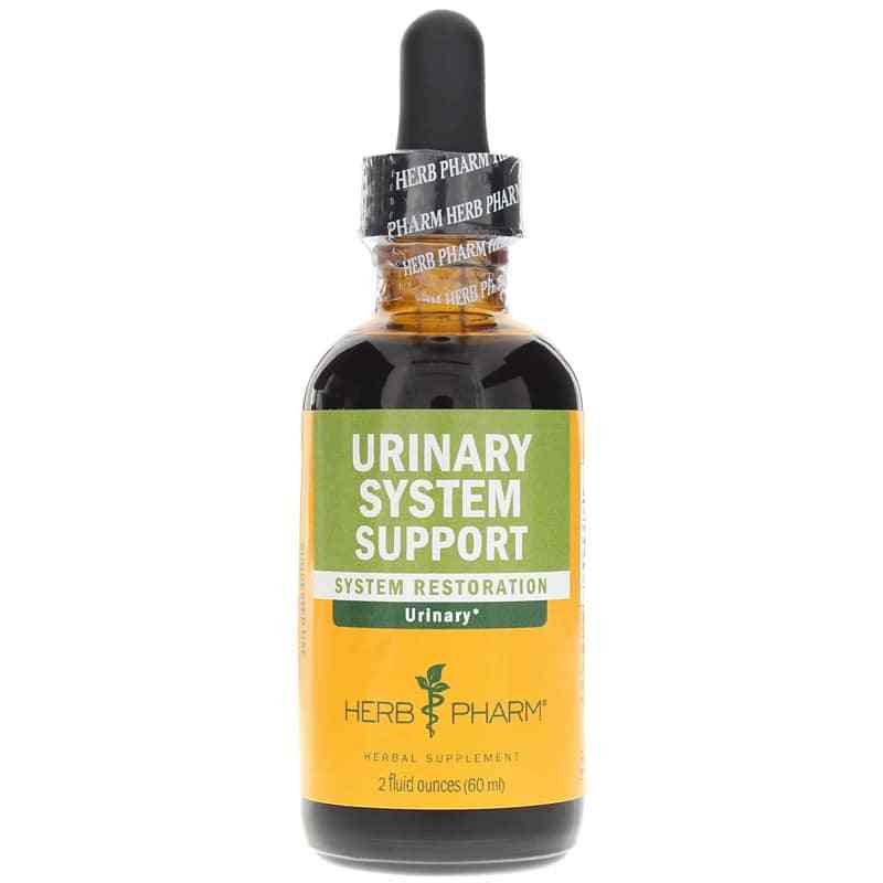 Urinary System Support, by Herb Pharm