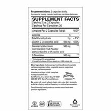 Urinary Tract Intensive Support, 60 Capsules, by Terry Naturally, image #2