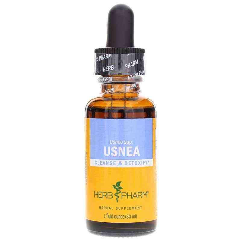Usnea Extract, 1 Oz, by Herb Pharm