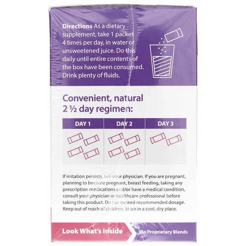 U.T. Vibrance D-Mannose, by Vibrant Health, image #4