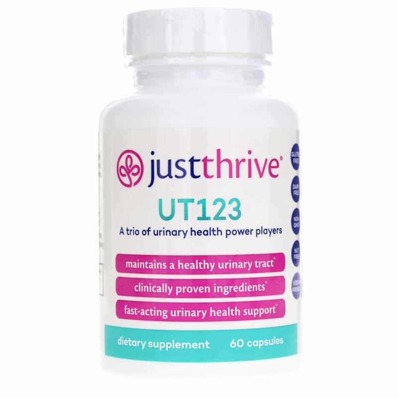 UT123 Urinary Tract Support, by Just Thrive