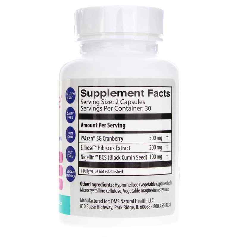 UT123 Urinary Tract Support, by Just Thrive, image #2