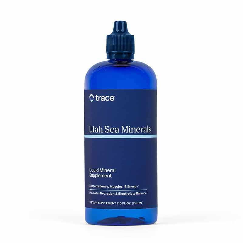Utah Sea Minerals, by Trace Minerals Research