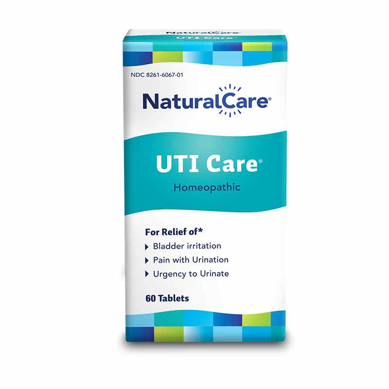 UTI Care Tablets, by NaturalCare