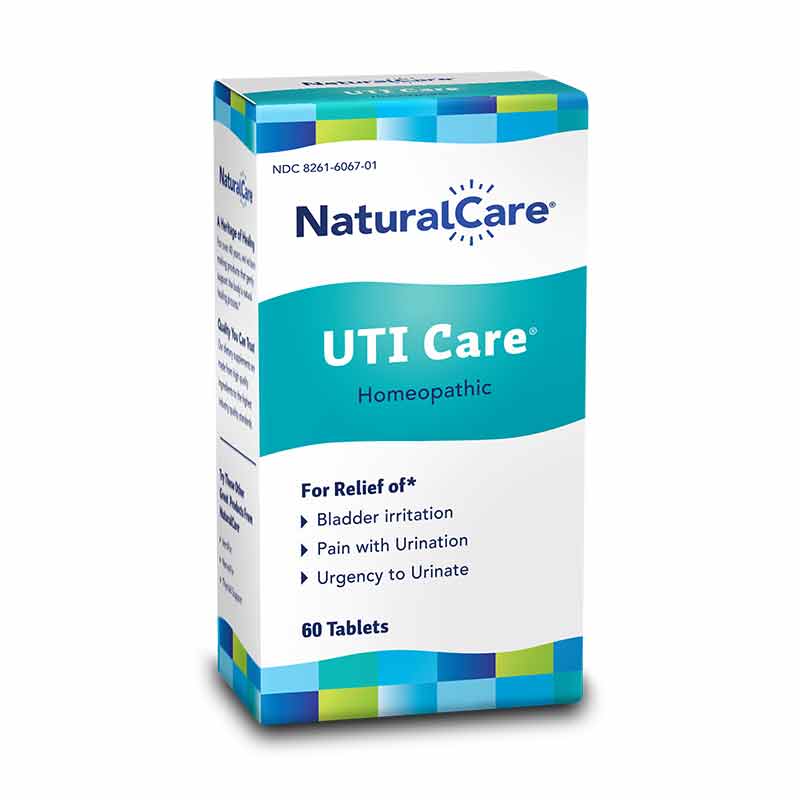 UTI Care Tablets, by NaturalCare, image #2