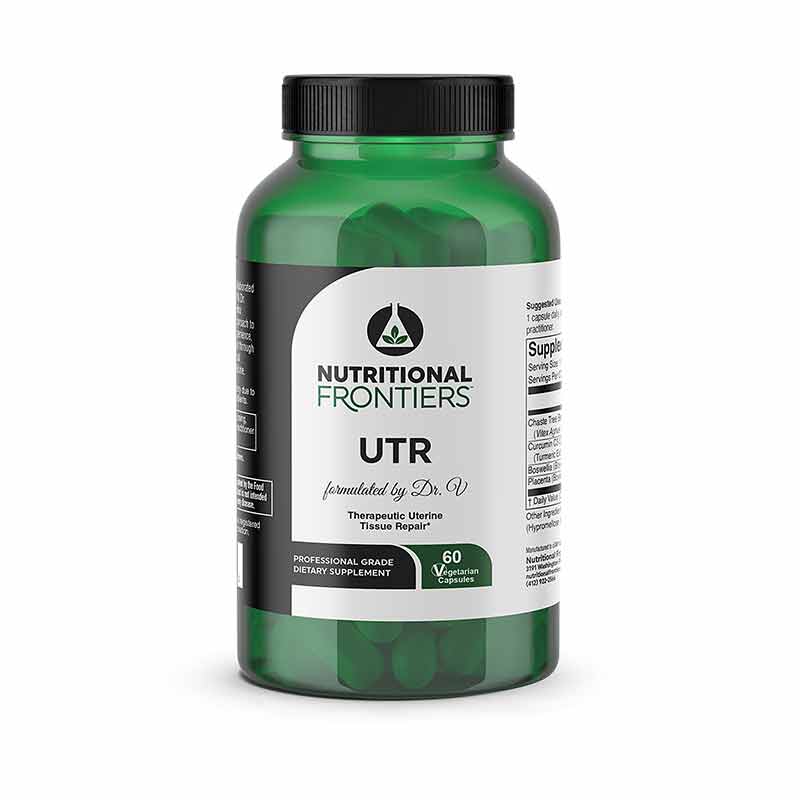 UTR Uterine Tissue Repair, by Nutritional Frontiers