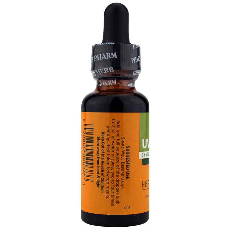 Uva Ursi Extract, 1 Oz, by Herb Pharm, image #3