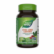 Uva Ursi Leaves, 100 Vegan Capsules, by Natures Way