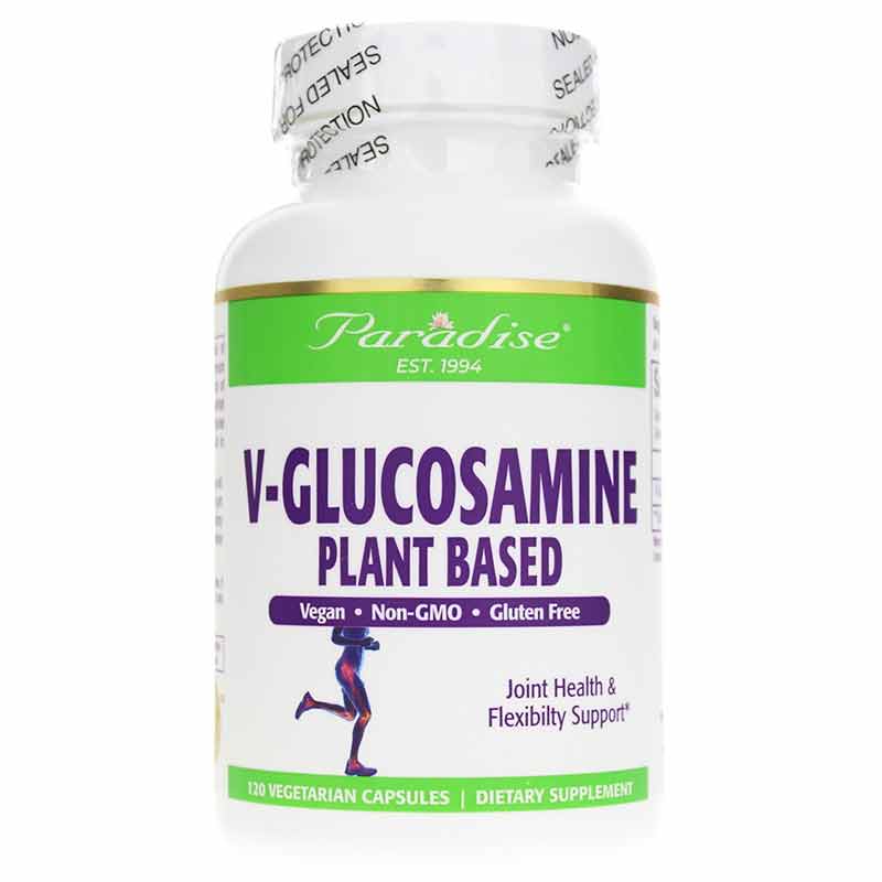 V-Glucosamine Plant Based, by Paradise Herbs