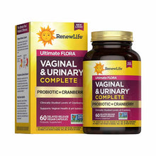 Vaginal & Urinary Complete Probiotic, by Renew Life