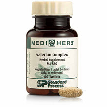 Valerian Complex, by Standard Process
