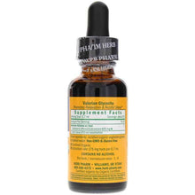 Valerian Extract Alcohol Free, 1 Oz, by Herb Pharm, image #2