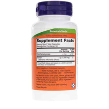 Valerian Root 500 Mg, by NOW Foods, image #2