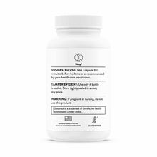 White plastic bottle of Valerian Root supplement with white screw-on cap and printed label showing usage instructions and war