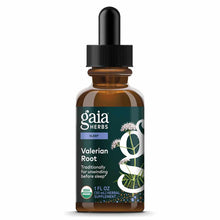 Valerian Root Certified Organic, by Gaia Herbs