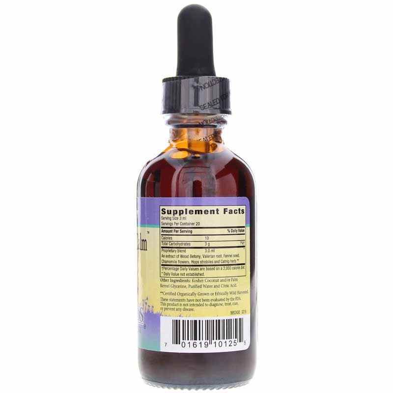 Valerian Super Calm, 2 Oz, by Herbs for Kids, image #2