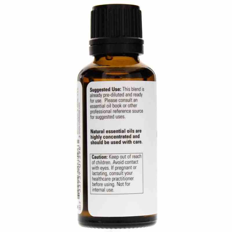 Vanilla Essential Oil in Jojoba, by NOW Foods, image #3