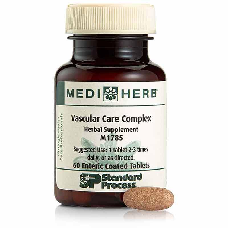 Vascular Care Complex, by Standard Process