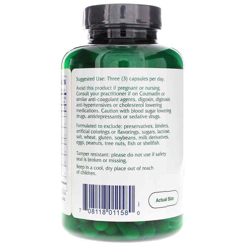 VasoBlend Pro, 180 Vegan Capsules, by Vitanica Pro, image #3