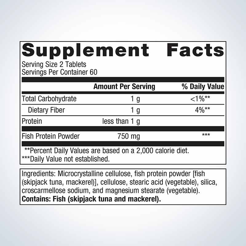 Vasotensin, 120 Tablets, by Metagenics, image #2