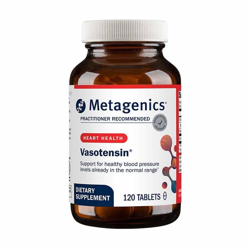 Vasotensin, by Metagenics
