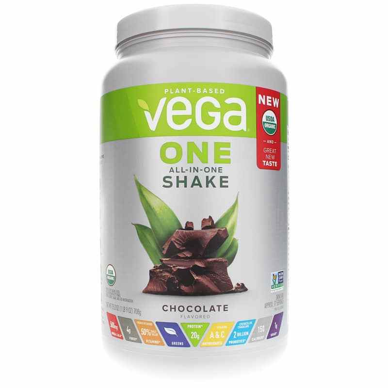 Vega One All-In-One Shake Organic, by Vega