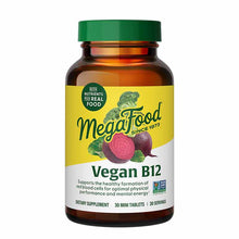 Vegan B12, by Megafood