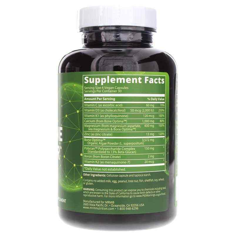 Vegan Bone Maximizer, by MRM, image #2