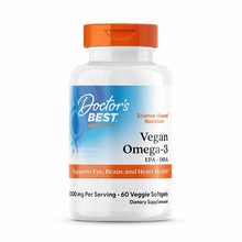 Vegan Omega-3, by Doctors Best