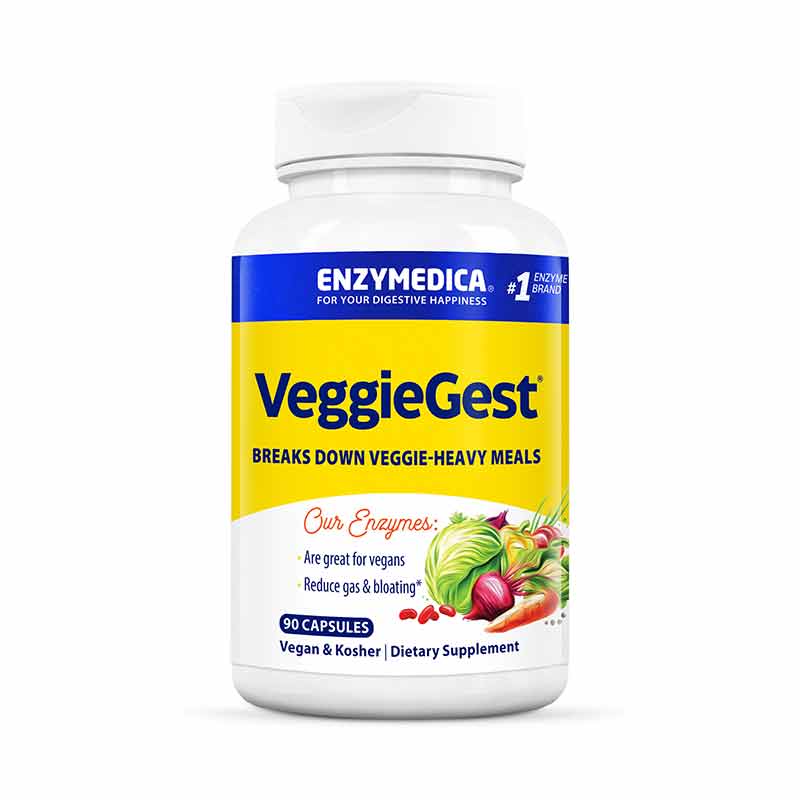 VeggieGest, by Enzymedica