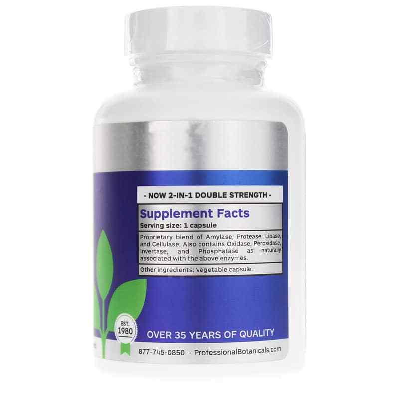 Vegie Zymes, by Professional Botanicals, image #2