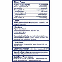 Vein-Gard Tablets, by NaturalCare, image #4