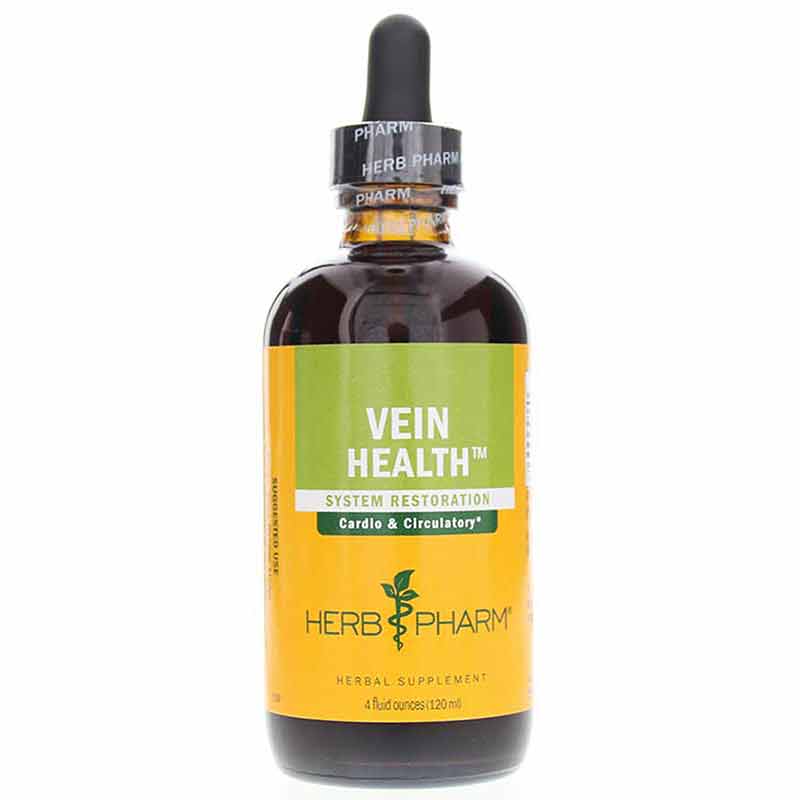 Vein Health, 4 Oz, by Herb Pharm