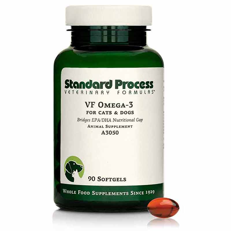 VF Omega-3 for Cats & Dogs, by Standard Process