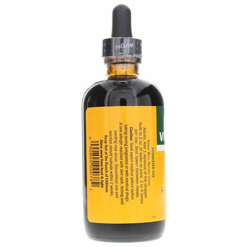 Vi-Be-Gone, 4 Oz, by Herb Pharm, image #3