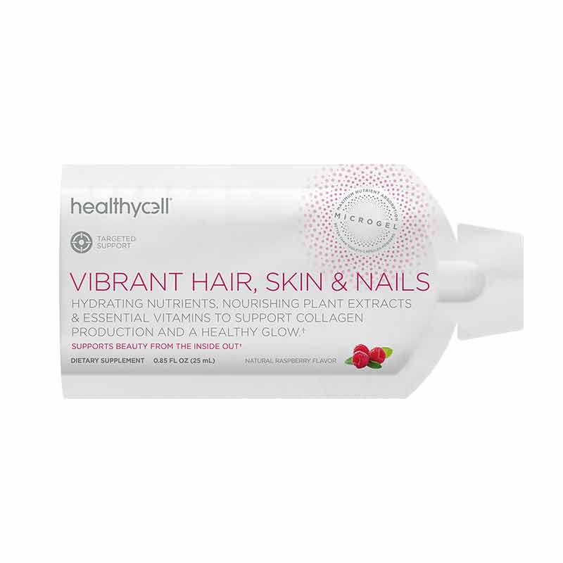 Vibrant Hair, Skin & Nails, by HealthyCell, image #3