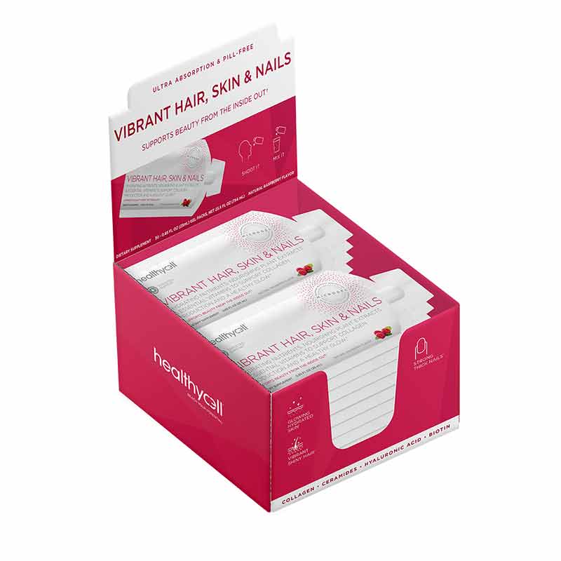 Vibrant Hair, Skin & Nails, by HealthyCell, image #6