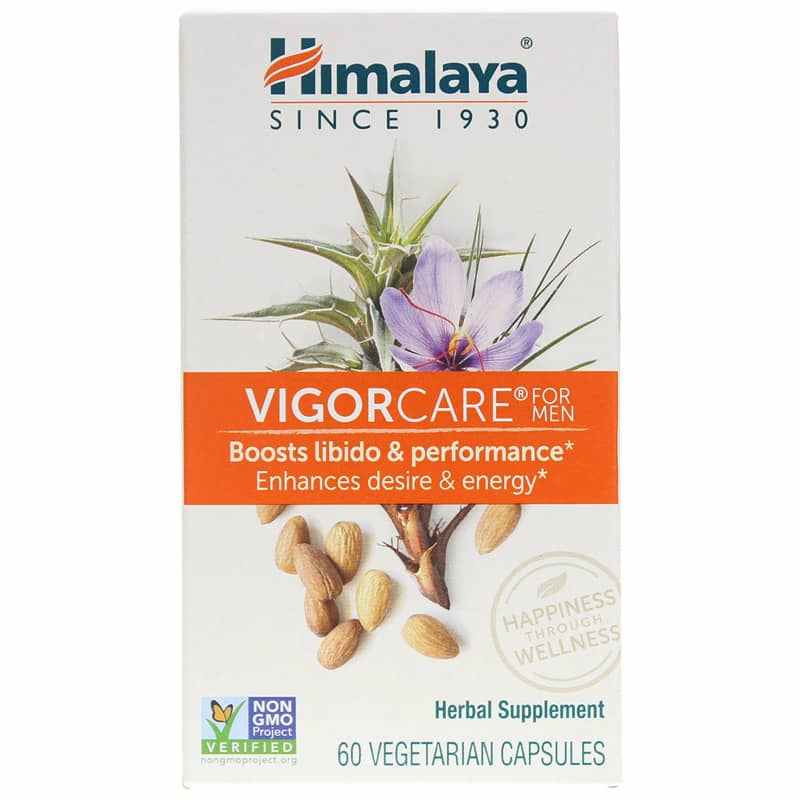 VigorCare for Men, by Himalaya