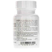 Vinpocetine 10 Mg, 120 Tablets, by Source Naturals, image #3