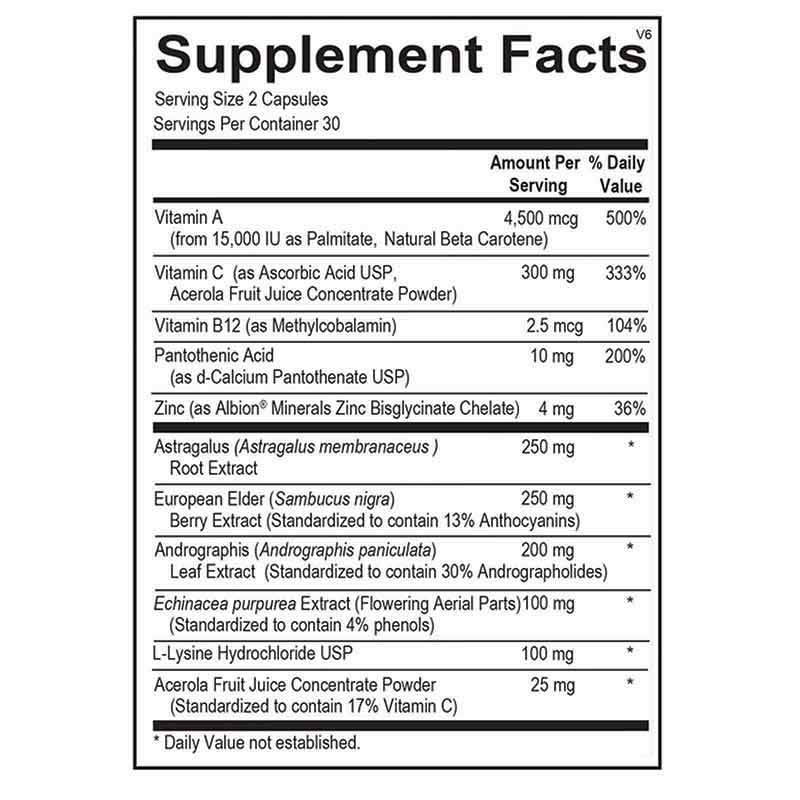 Viracid, by Ortho Molecular, image #2