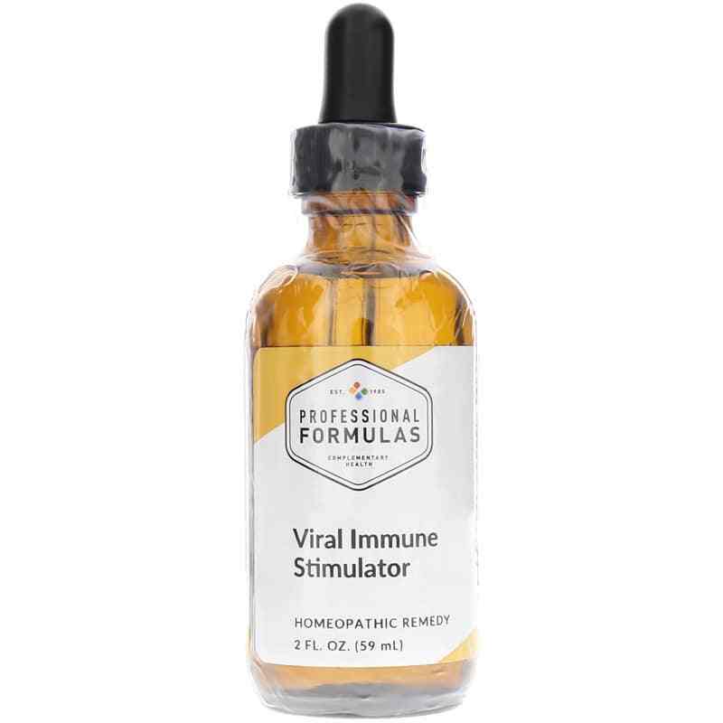 Viral Immune Stimulator Drops, by Professional Formulas