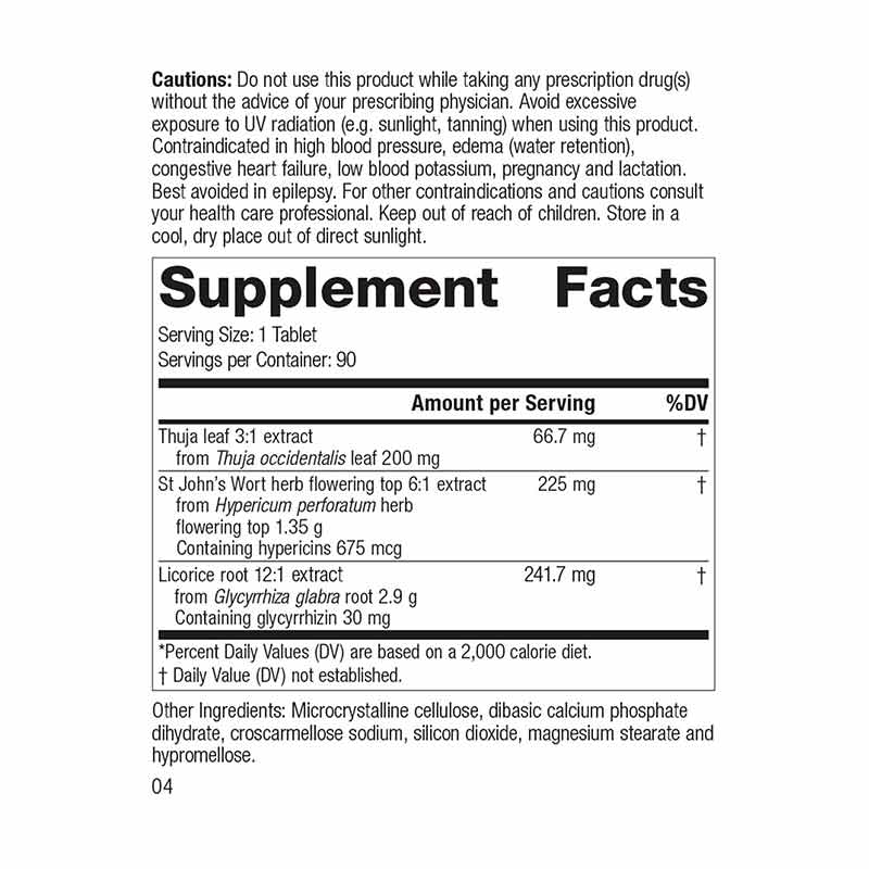 Viranon, by Standard Process, image #2