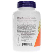 Virgin Coconut Oil 1000 Mg, by NOW Foods, image #3