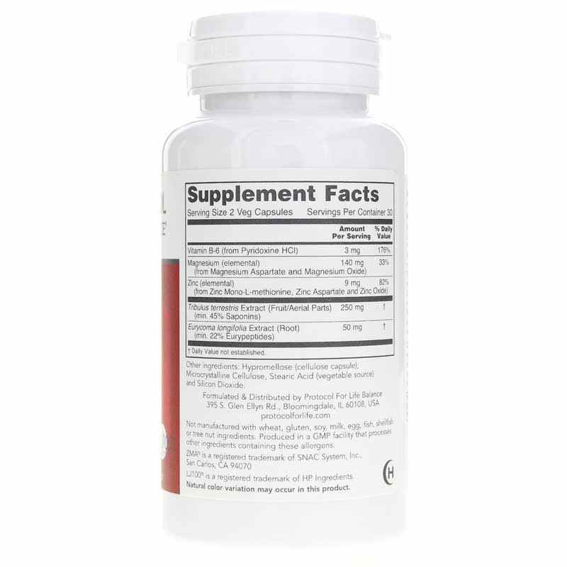 Virility for Men, by Protocol For Life Balance, image #2