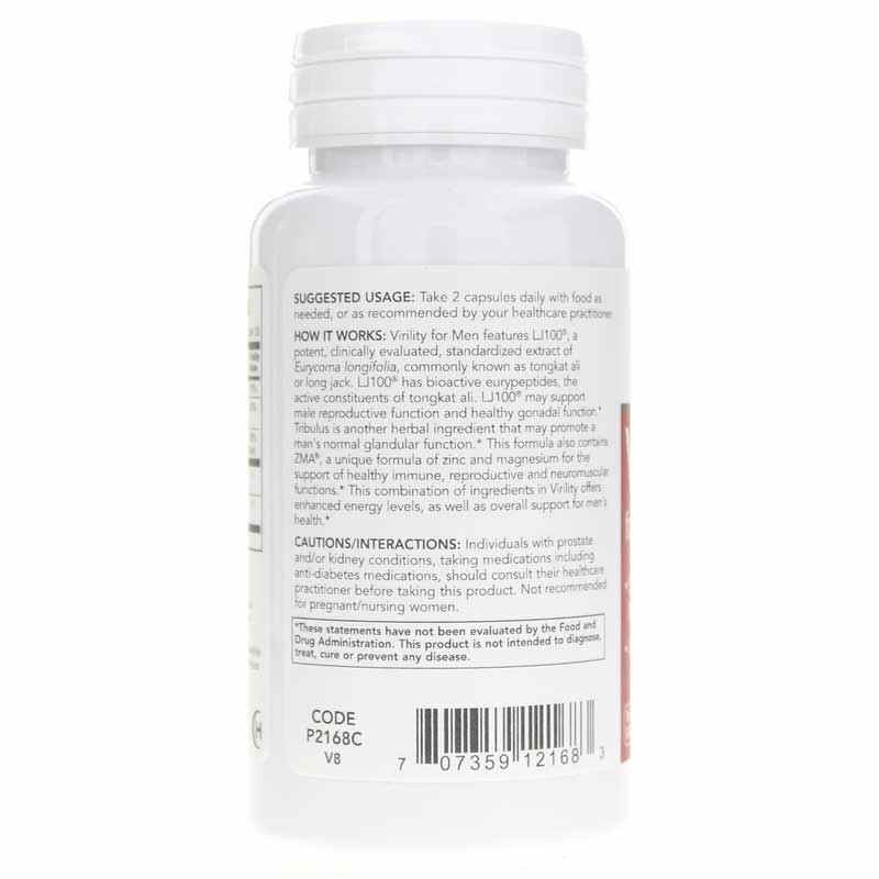 Virility for Men, by Protocol For Life Balance, image #3